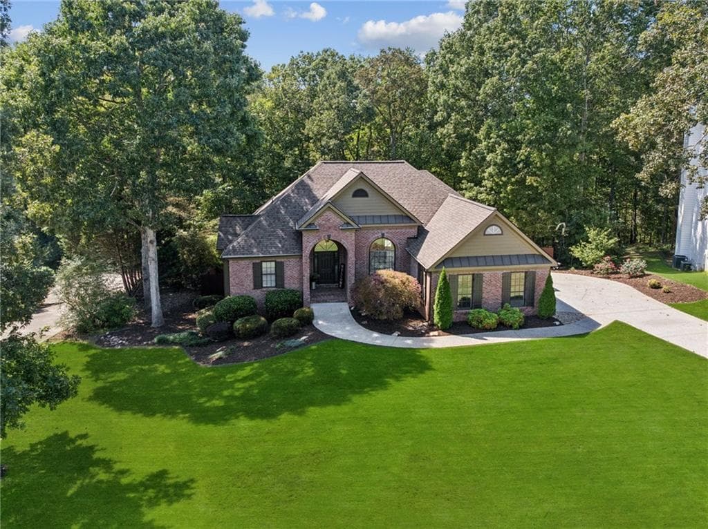 5 bedroom, 4 bathroom, 3,613 sq ft single family residence sold at 705 Roland Manor Drive, Dacula, GA 30019