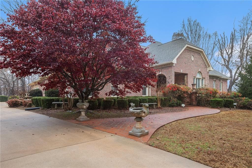 4 bedroom, 4 bathroom, 5,198 sq ft single family residence for sale at 122 Tara Drive, Dawsonville, GA 30534