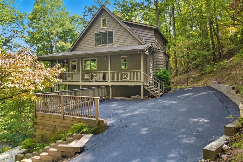 367 Windflower Drive, Big Canoe, GA 30143 — most recent listing photo