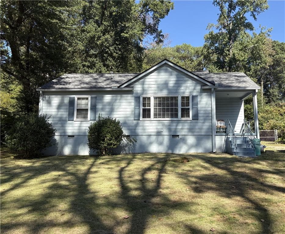 229 Mathews Circle, Marietta, GA 30067 — most recent listing photo
