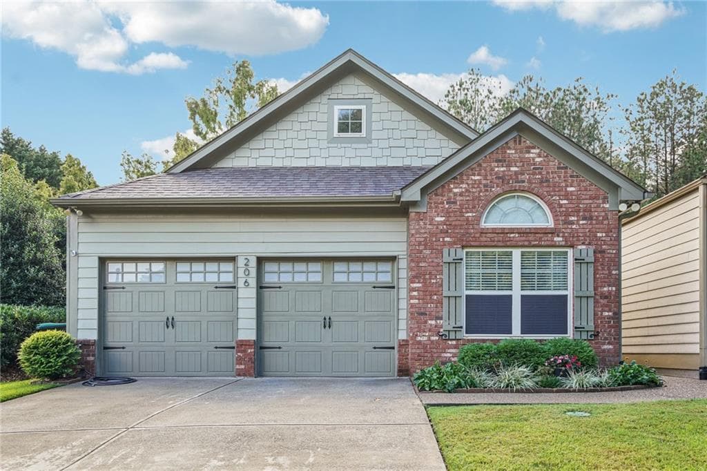 206 Oakleaf Drive, Acworth, GA 30102 — most recent listing photo