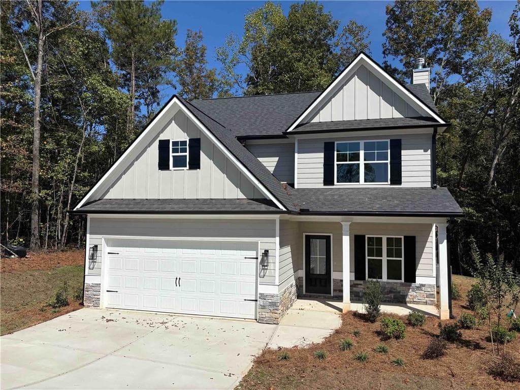 497 BENSON MEADOWS Drive, Dallas, GA 30157 — most recent listing photo