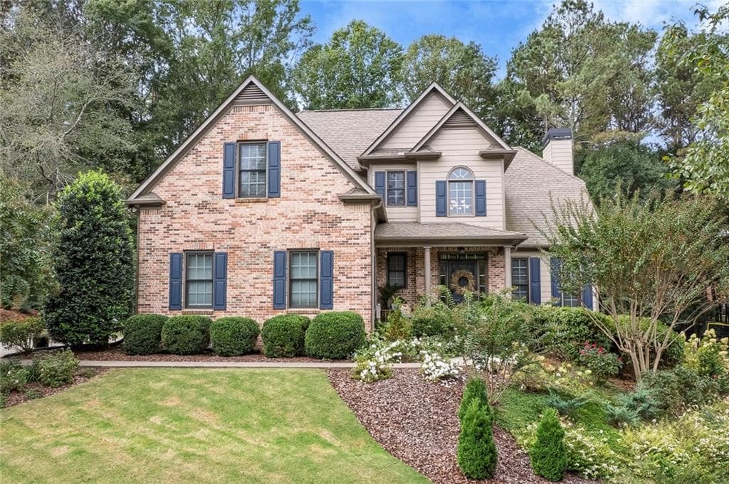 9630 Old Riverside Lane, Ball Ground, GA 30107 — most recent listing photo