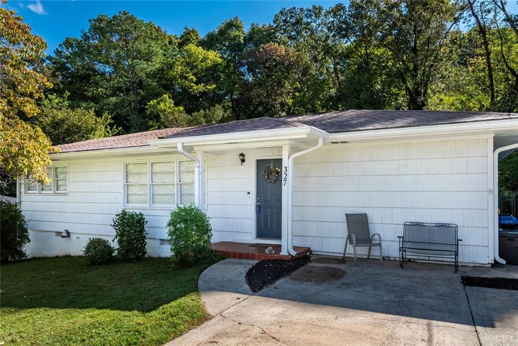 327 Flora Avenue, Rome, GA 30161 — most recent listing photo