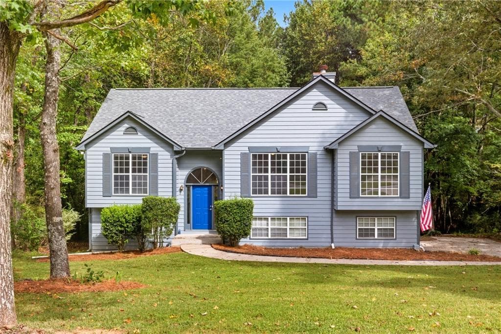 4 bedroom, 3 bathroom, 1,871 sq ft single family residence sold at 2350 Holly Branch Drive, Cumming, GA 30040