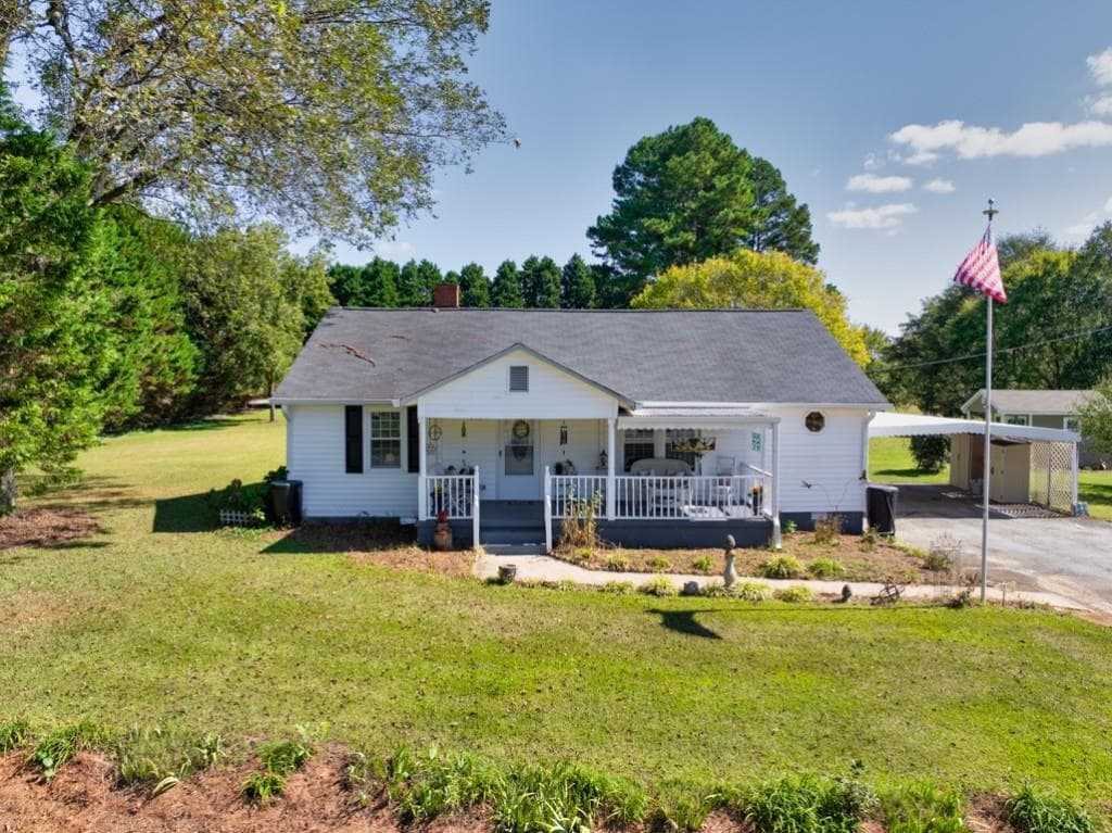 2 bedroom, 2 bathroom, 1,624 sq ft single family residence sold at 1734 Will Wages Road, Dacula, GA 30019
