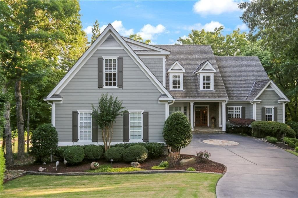 824 NIGHT FIRE Drive, Dawsonville, GA 30534 — most recent listing photo