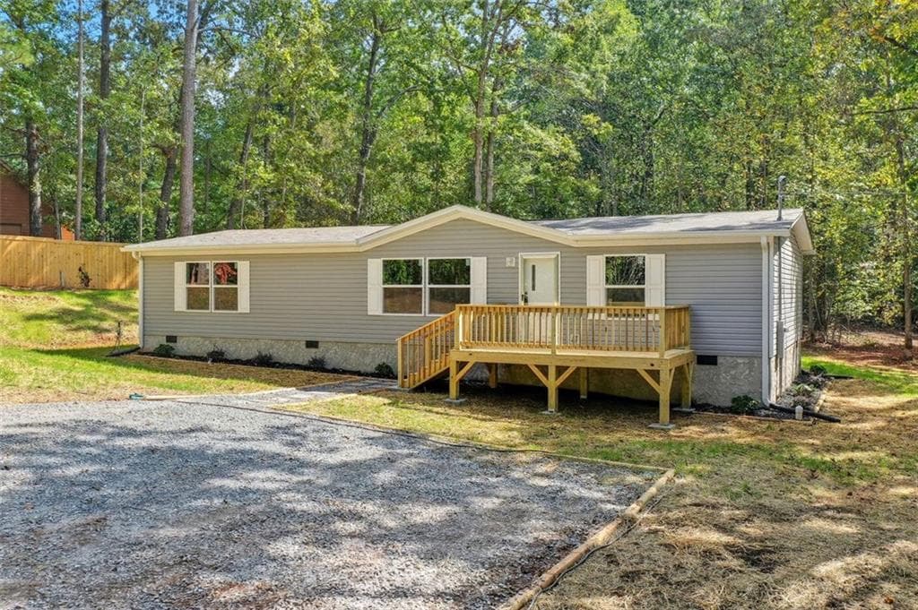 575 Cherokee Forest Park Drive, Ball Ground, GA 30107 — most recent listing photo