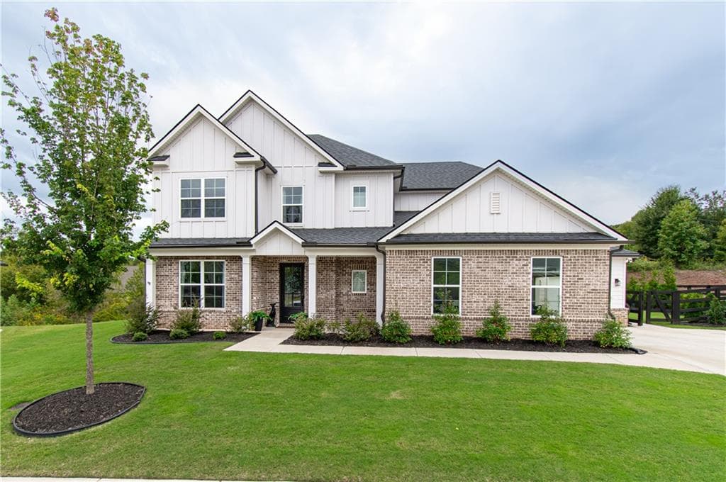 198 Carmichael Drive, Canton, GA 30115 — most recent listing photo