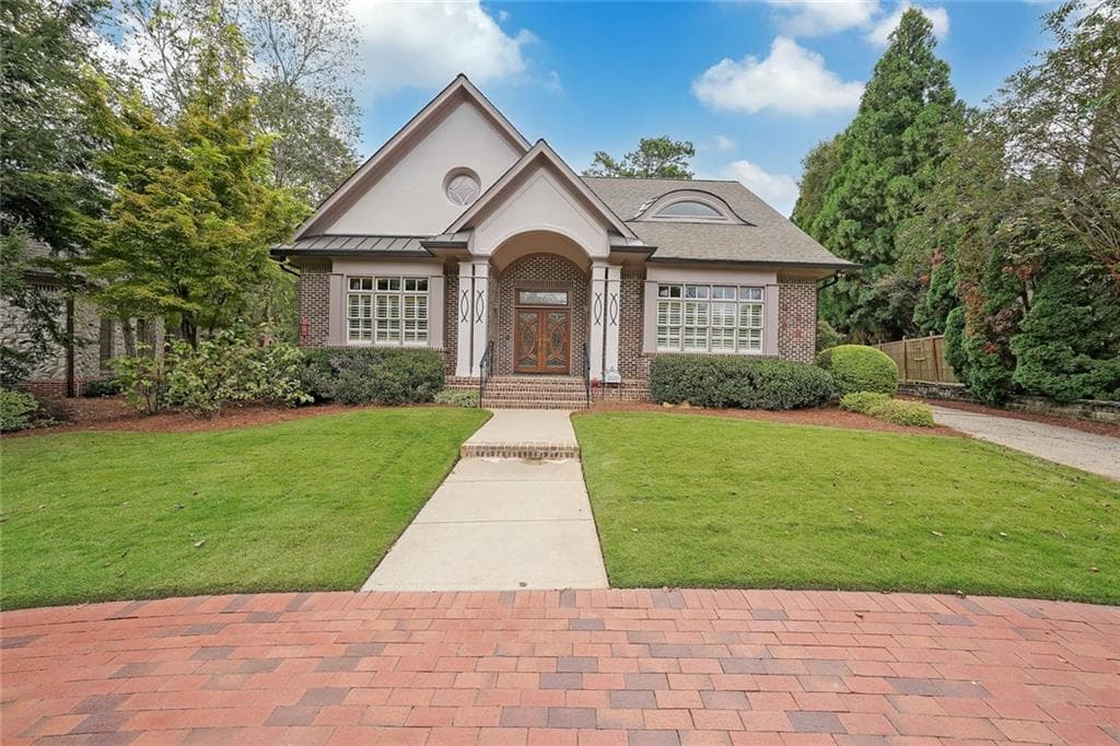 3 bedroom, 4 bathroom, 3,909 sq ft single family residence sold at 2120 Kensington Gates Drive, Kennesaw, GA 30152