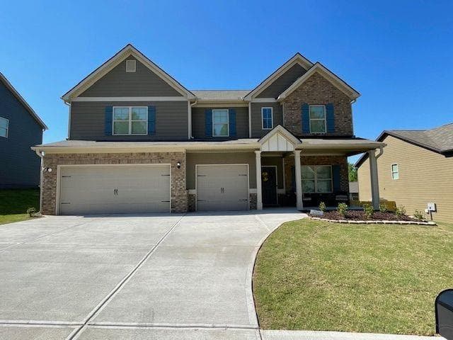 3028 WENTWORTH Avenue, Ellenwood, GA 30294 — most recent listing photo