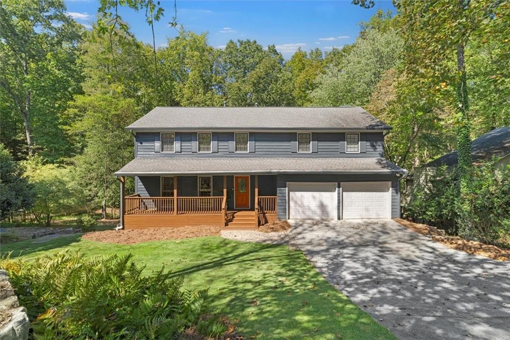 530 Silver Pine Trail, Roswell, GA 30076 — most recent listing photo