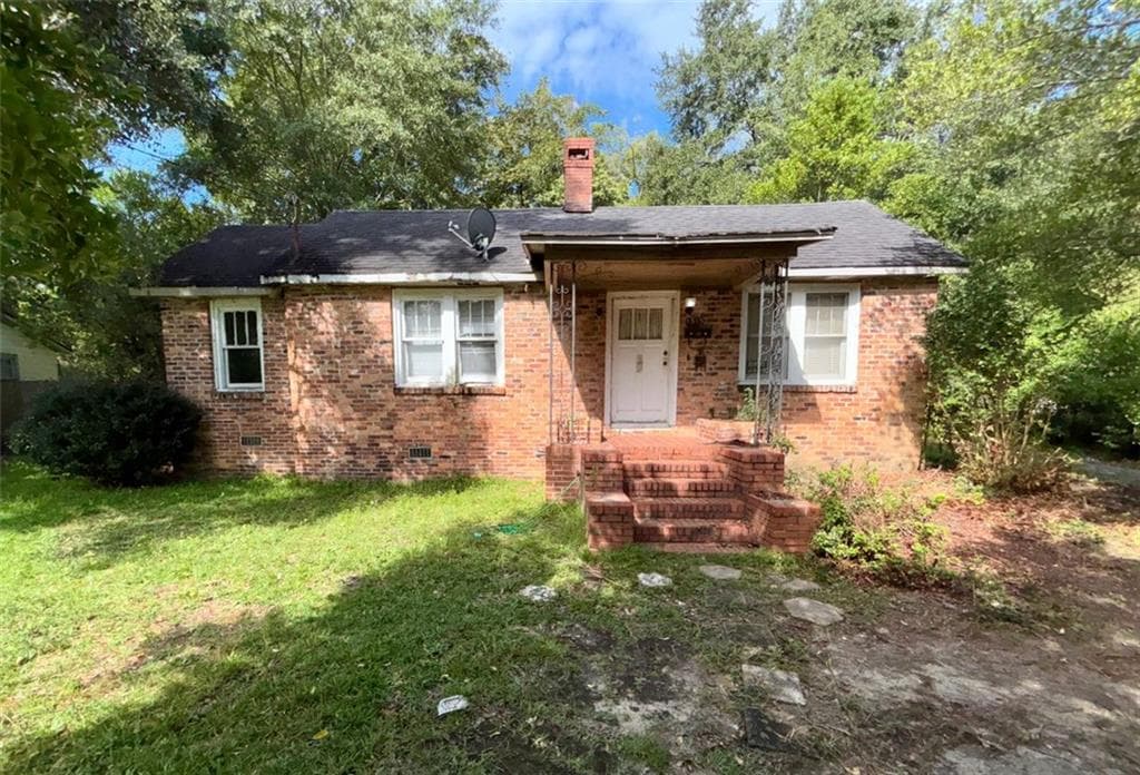 1515 BURTON Avenue, Macon, GA 31204 — most recent listing photo