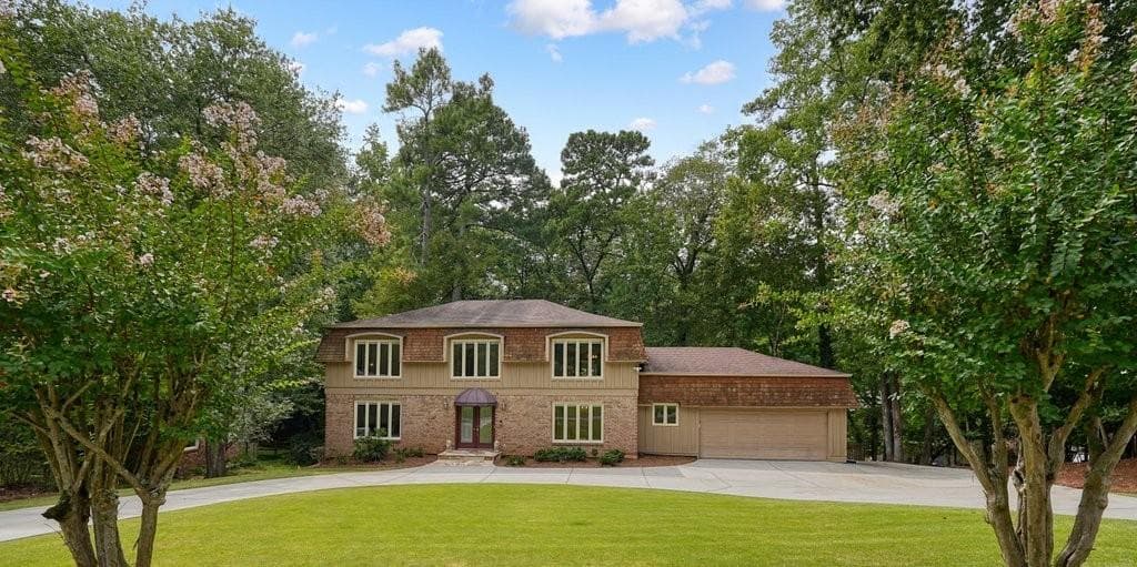 1045 Martin Ridge Road, Roswell, GA 30076 — most recent listing photo