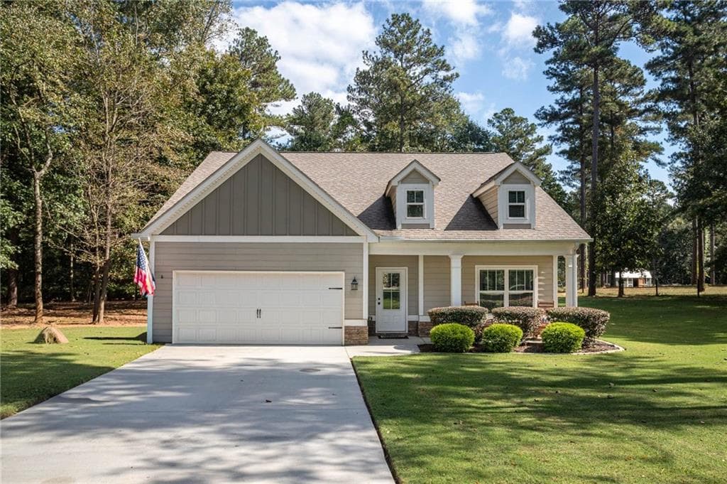 2410 Carson Segars Road, Gillsville, GA 30543 — most recent listing photo
