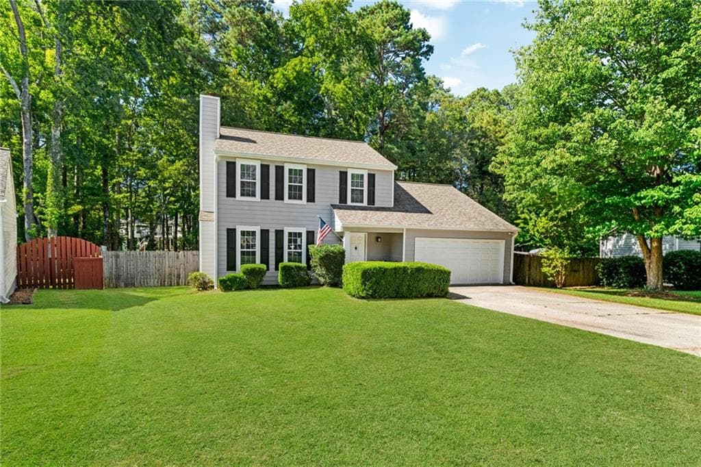 125 Oak Bridge Court, Alpharetta, GA 30022 — most recent listing photo