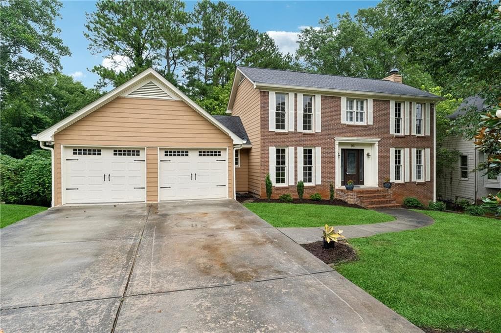 315 Sea Holly Circle, Roswell, GA 30076 — most recent listing photo