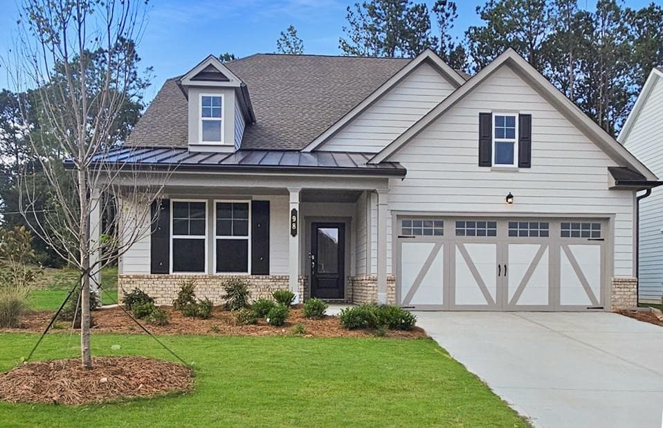 98 Keown Loop, Sharpsburg, GA 30277 — most recent listing photo