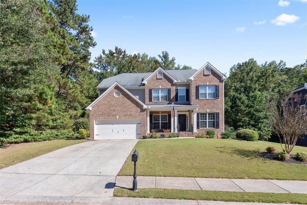 1102 Forest Creek Drive, Canton, GA 30115 — most recent listing photo