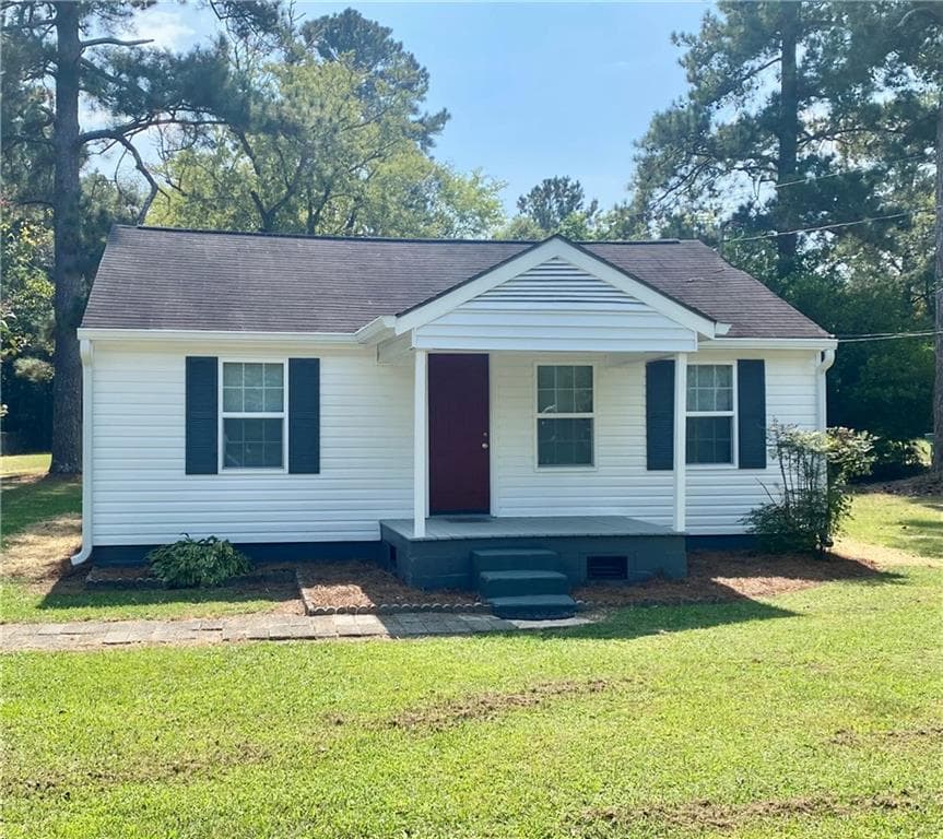 107 Selman Road, Rome, GA 30165 — most recent listing photo
