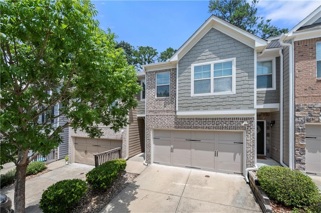 1697 Paxton Drive, Lilburn, GA 30047 — most recent listing photo