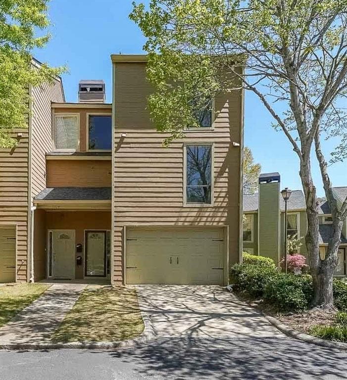 1107 Riverbend Club Drive, Atlanta, GA 30339 — most recent listing photo