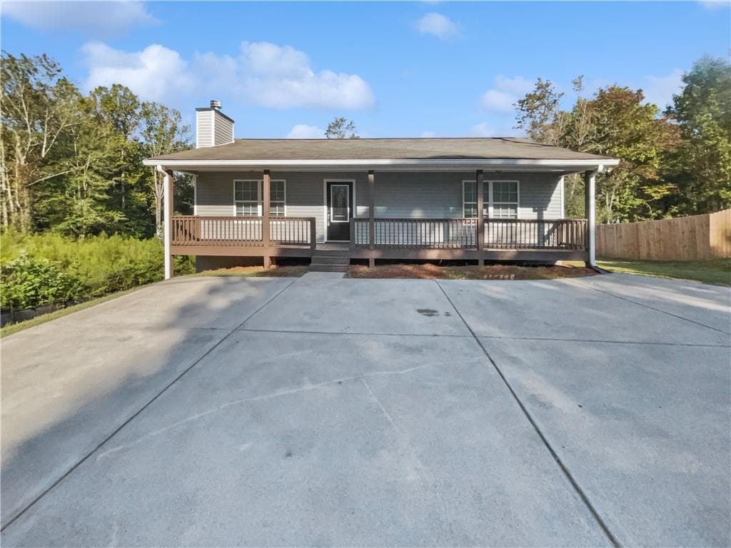 6105 Crystal Cove Trail, Gainesville, GA 30506 — most recent listing photo
