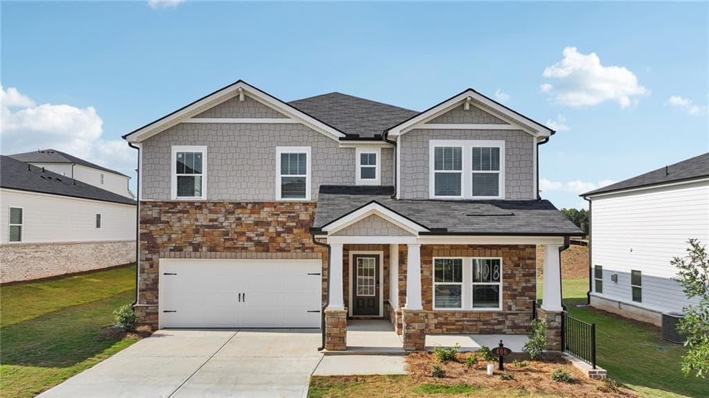 406 Tallulah Lane, Grayson, GA 30017 — most recent listing photo