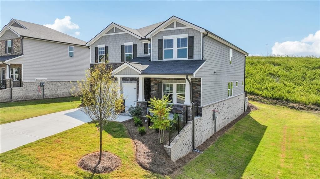 84 Sope Creek Circle, Pendergrass, GA 30567 — most recent listing photo