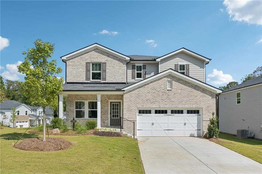 143 Sequoia Lane, Dawsonville, GA 30534 — most recent listing photo
