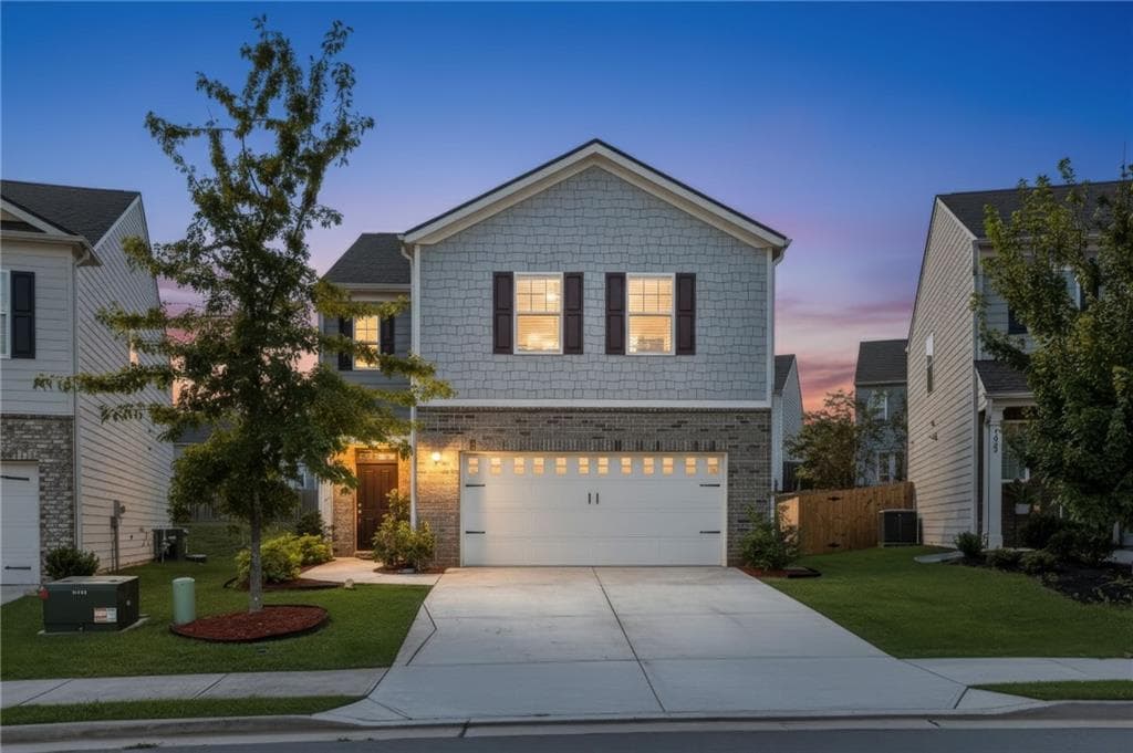 5535 Foxglove Way, Oakwood, GA 30566 — most recent listing photo
