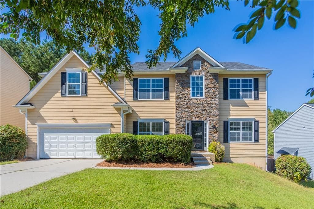 7669 Overlook Bend, Fairburn, GA 30213 — most recent listing photo