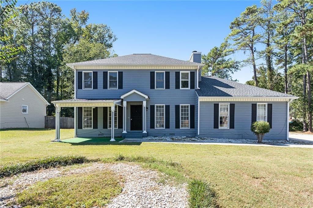542 Wellington Way, Jonesboro, GA 30238 — most recent listing photo
