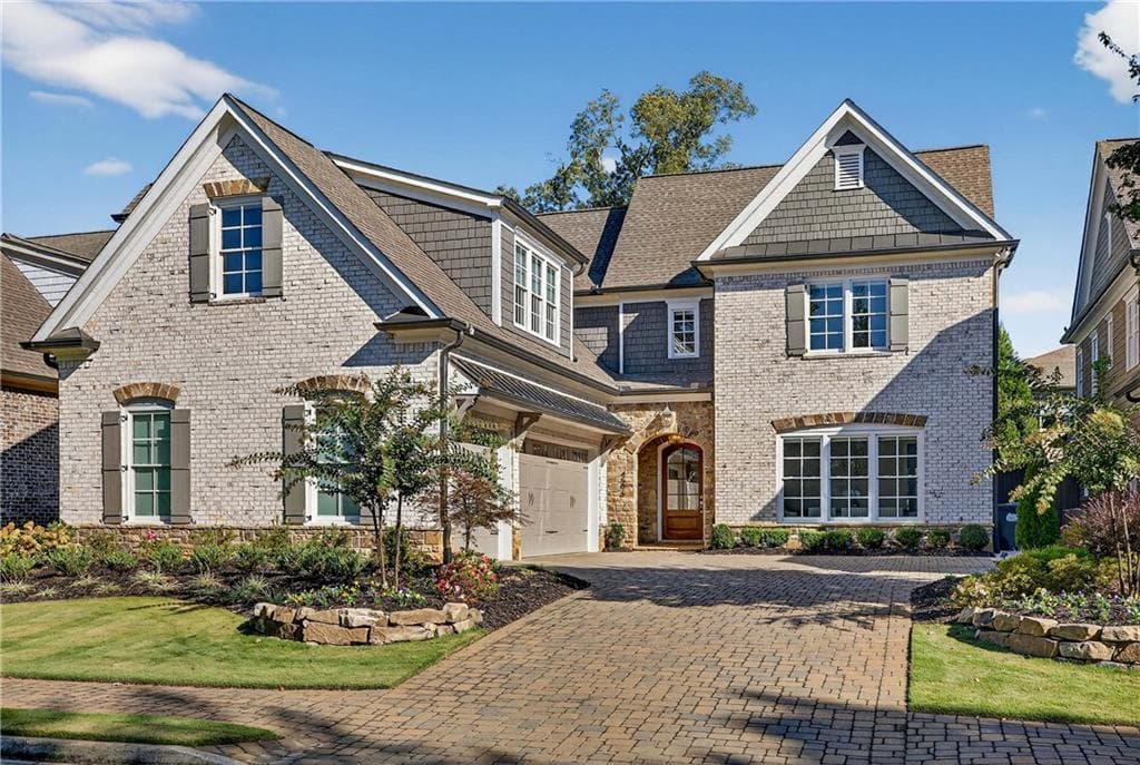 4596 Oakside Point, Marietta, GA 30067 — most recent listing photo