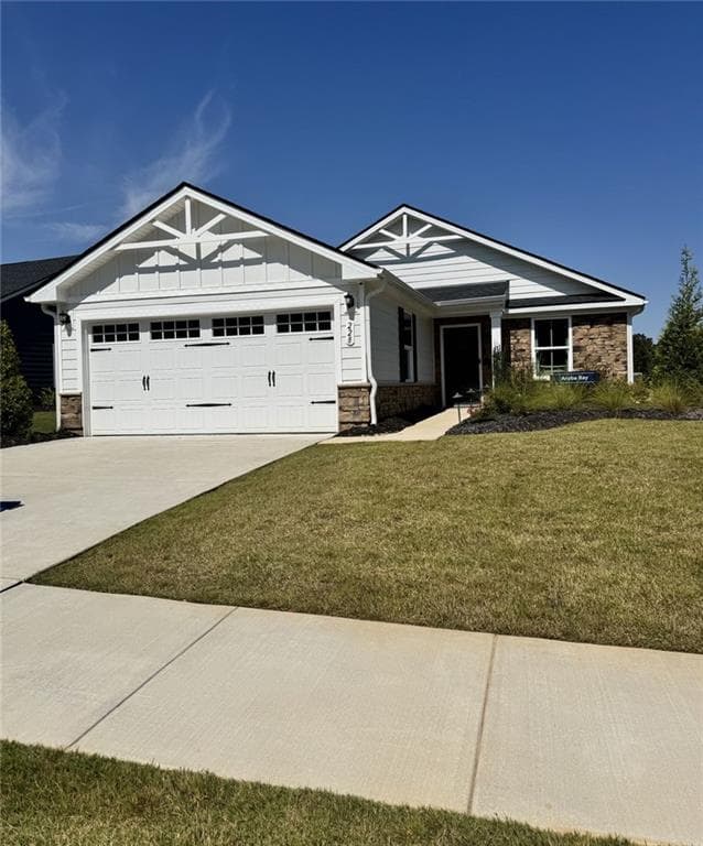 2 bedroom, 2 bathroom, 1,153 sq ft single family residence for rent at 228 Serenity Road, Dallas, GA 30132 for $1,800 a month