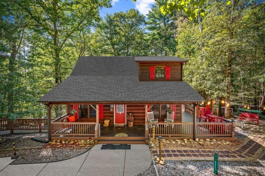 1301 Newport Drive, Ellijay, GA 30540 — most recent listing photo