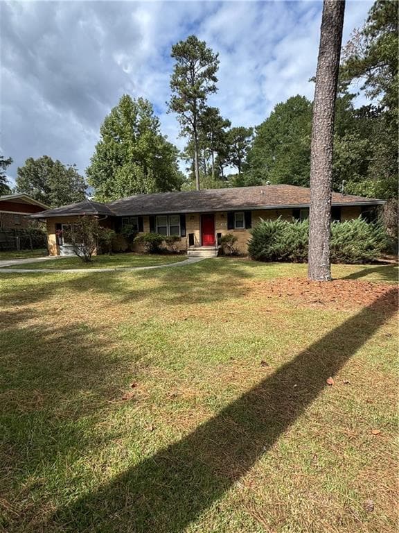 4 bedroom, 2 bathroom, 1,622 sq ft single family residence sold at 2428 PEELER Road, Atlanta, GA 30338