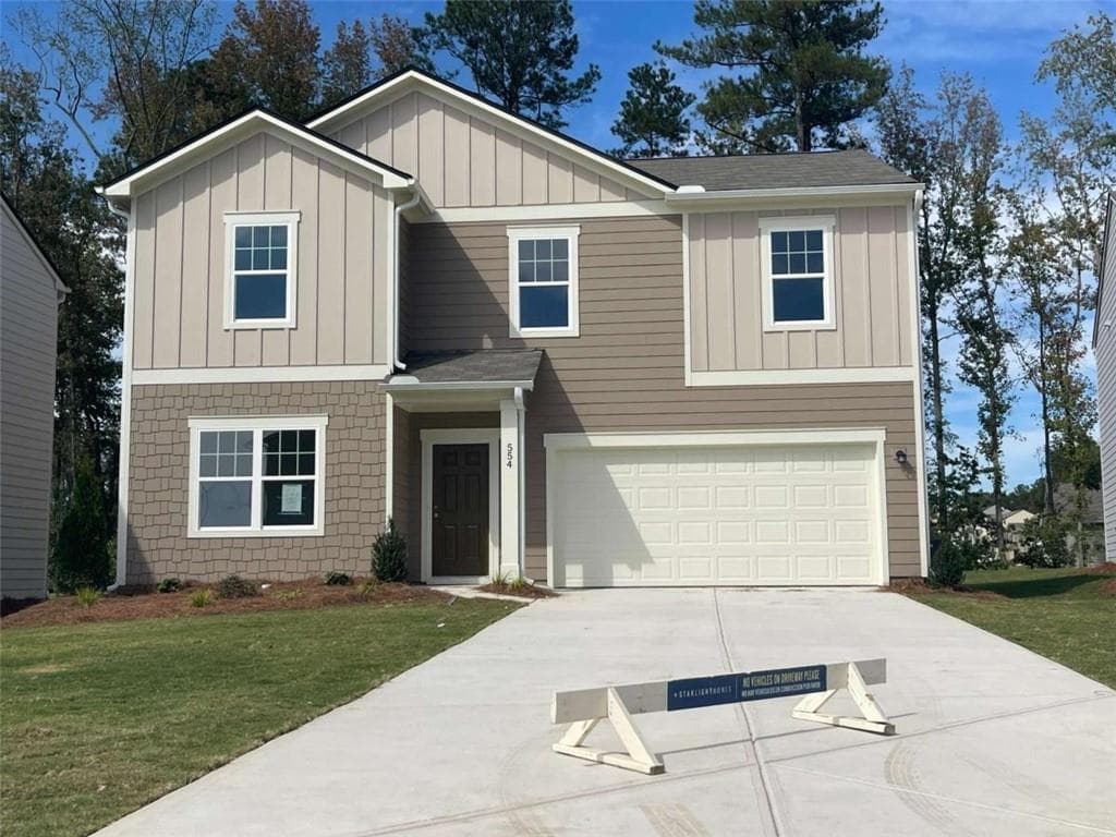 554 Otway Loop, Bethlehem, GA 30620 — most recent listing photo