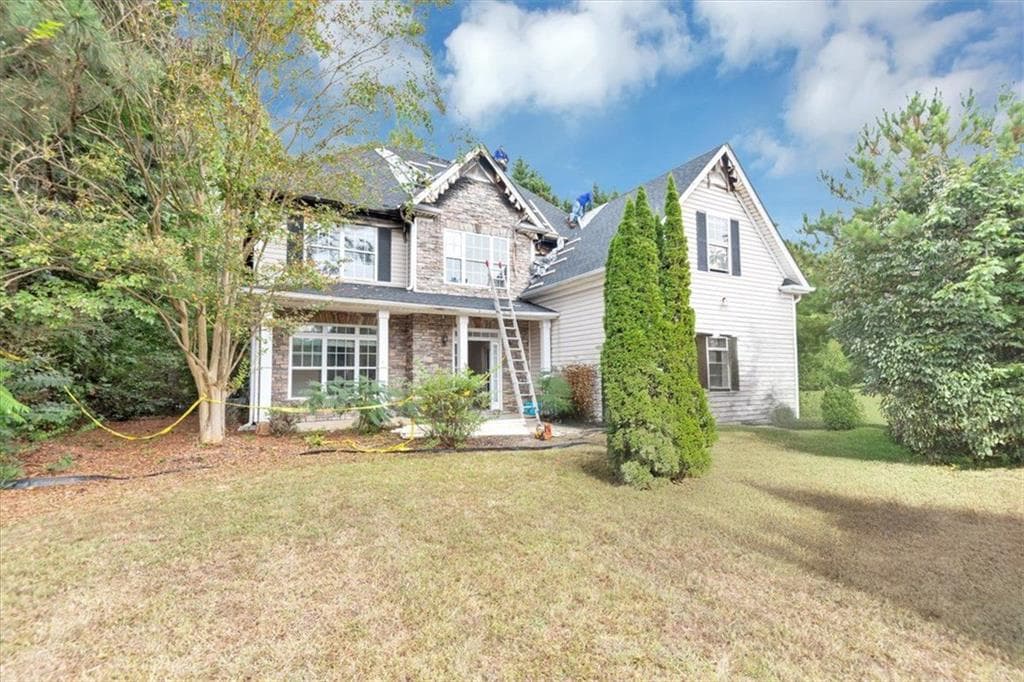 233 FAIRWOOD Drive, Dallas, GA 30157 — most recent listing photo