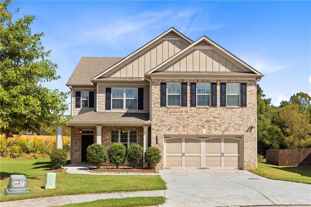 2299 Misty Ivy Court, Buford, GA 30519 — most recent listing photo