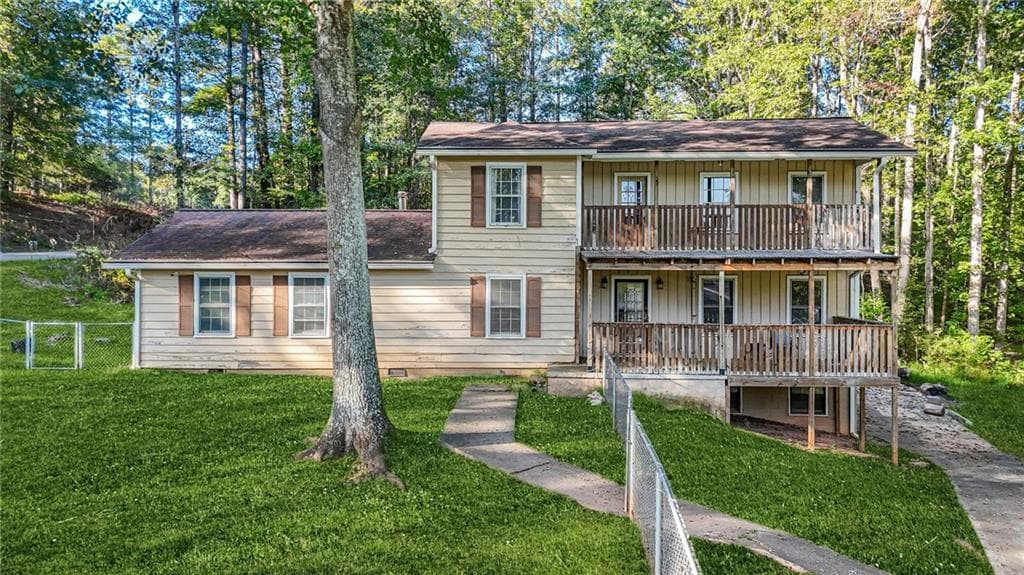 6031 Little Mountain Drive, Ellenwood, GA 30294 — most recent listing photo
