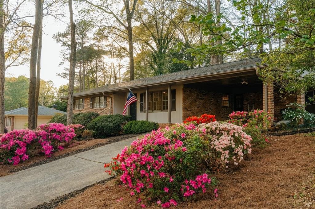 2744 HUNTING HILL Lane, Decatur, GA 30033 — most recent listing photo