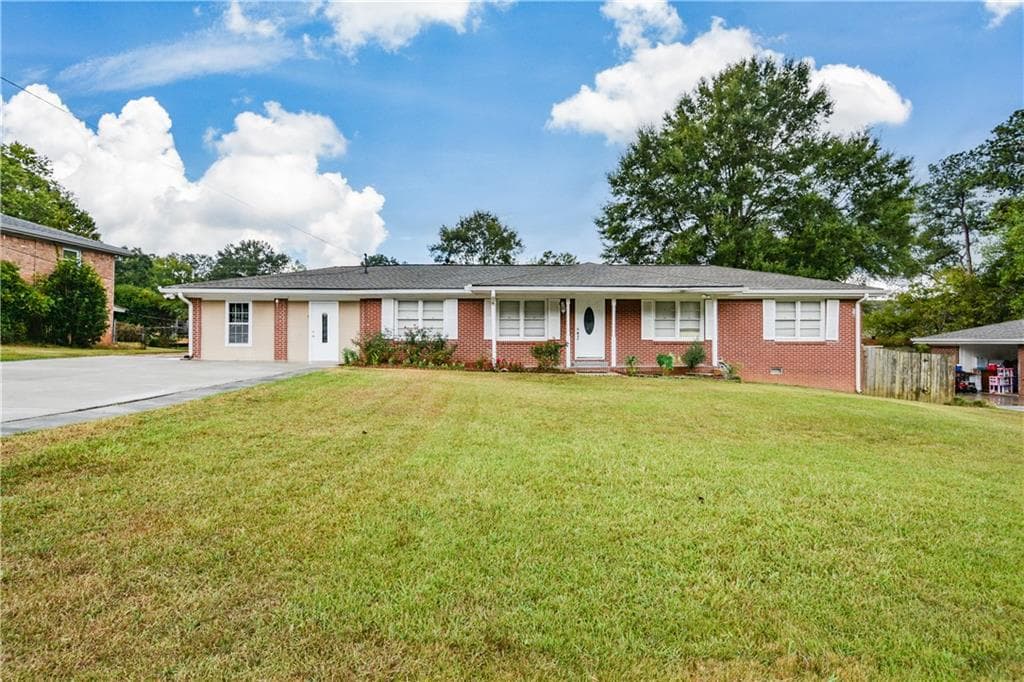 2331 Weslan Drive, Austell, GA 30106 — most recent listing photo