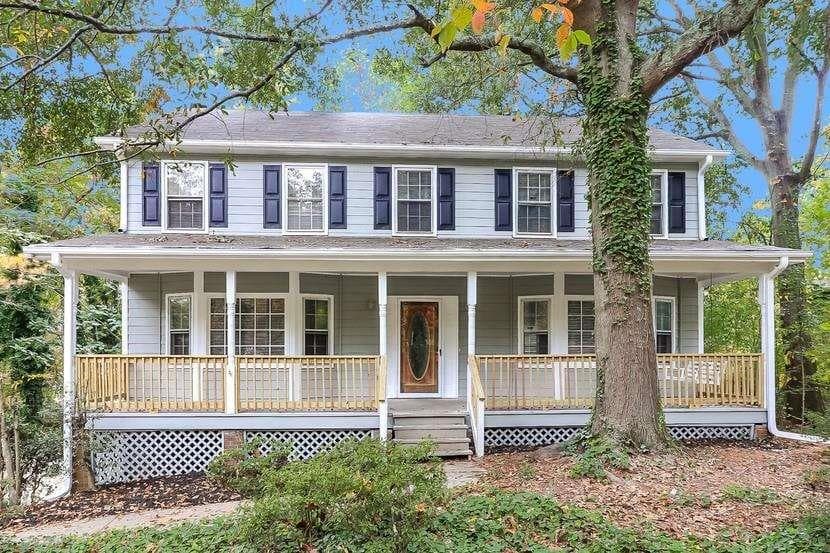 1960 McEachern Manor Drive, Marietta, GA 30064 — most recent listing photo