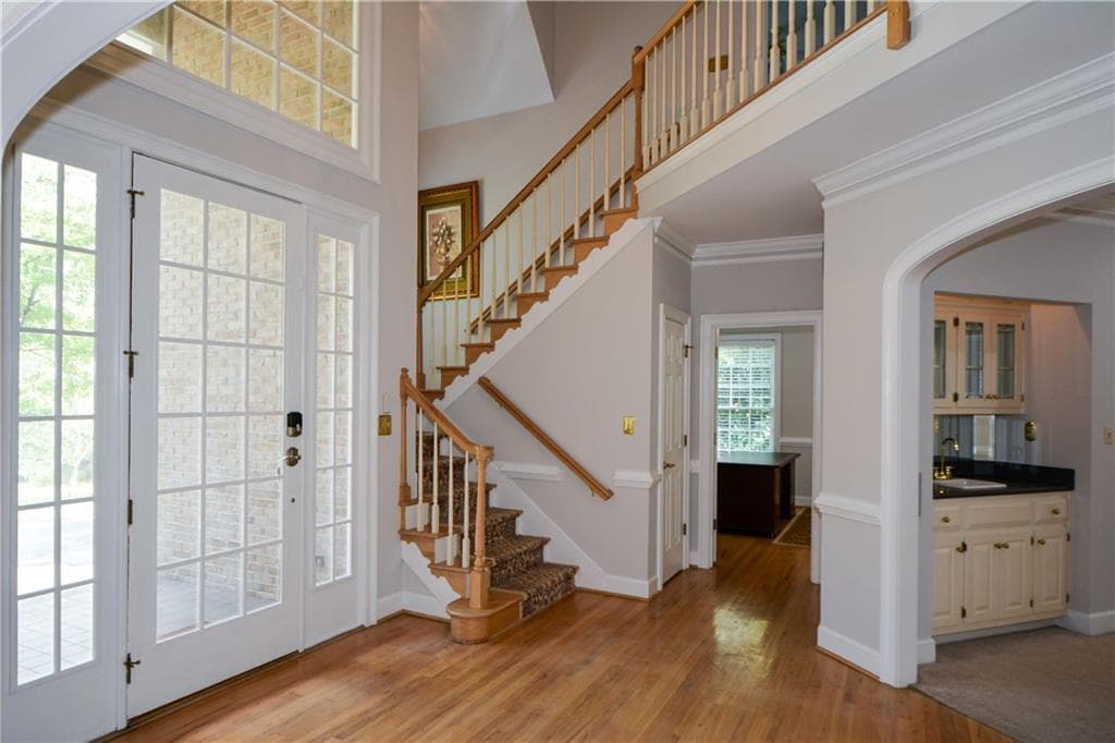3 bedroom, 4 bathroom, 2,808 sq ft single family residence under contract at 40 Waverly Lane, Winder, GA 30680 — photo 6