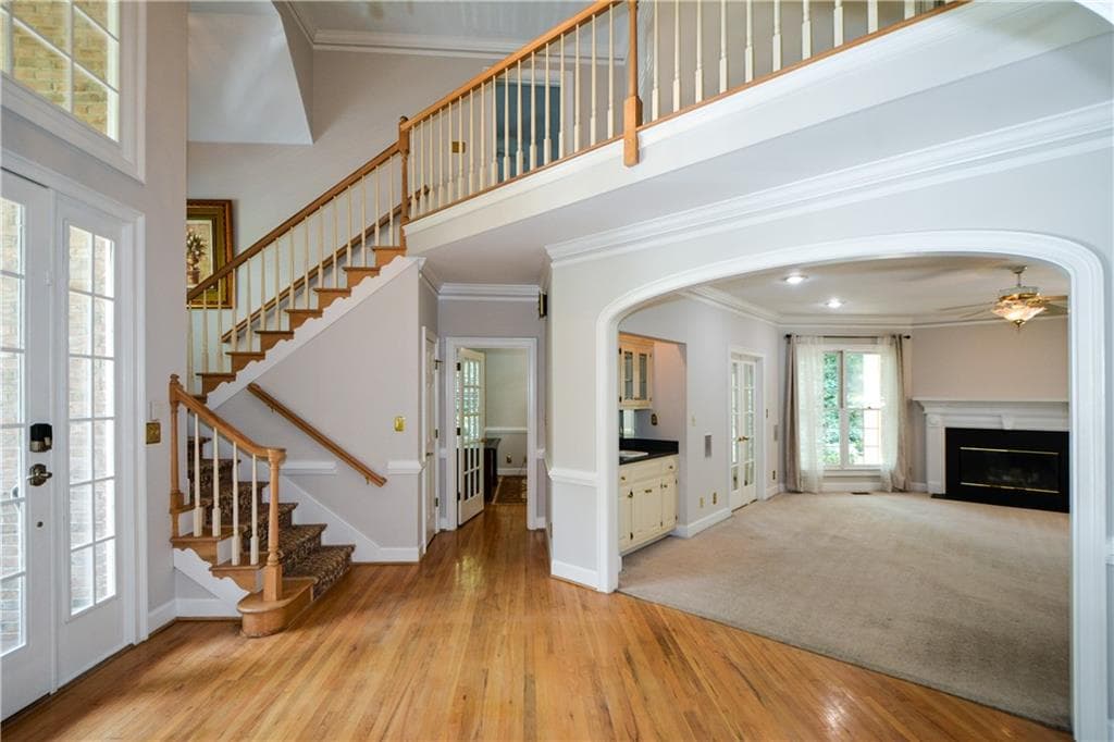 3 bedroom, 4 bathroom, 2,808 sq ft single family residence under contract at 40 Waverly Lane, Winder, GA 30680 — photo 7