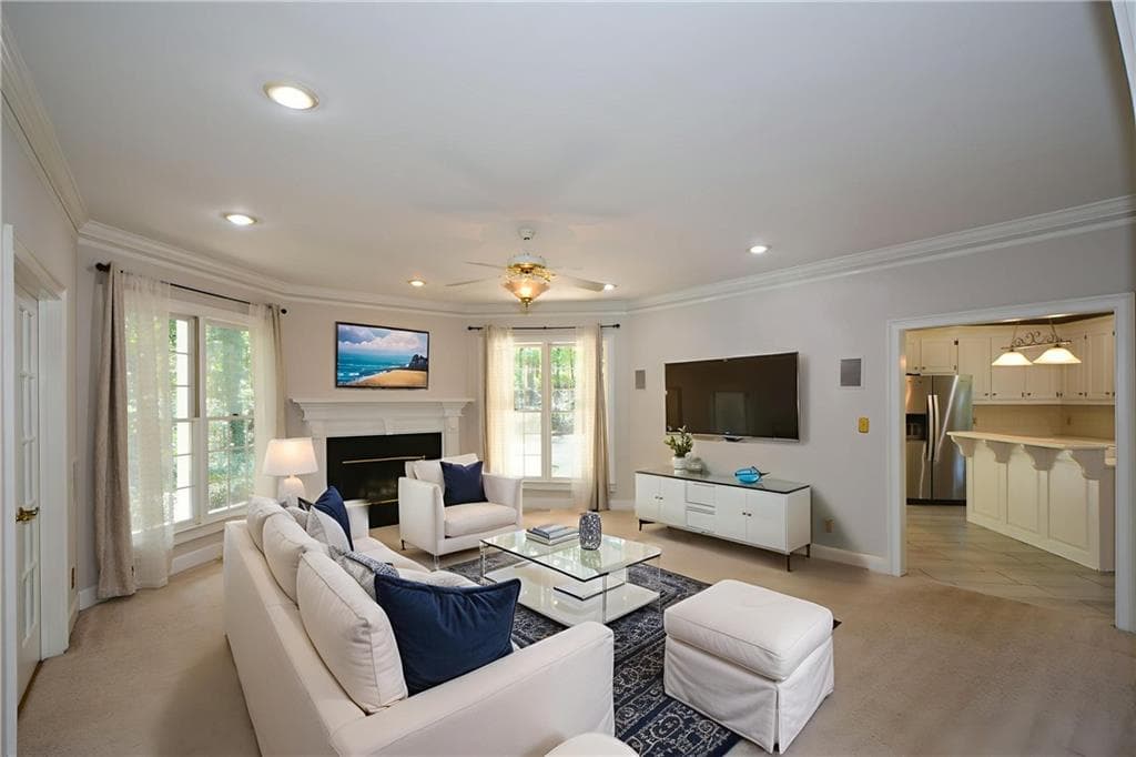 3 bedroom, 4 bathroom, 2,808 sq ft single family residence under contract at 40 Waverly Lane, Winder, GA 30680 — photo 8