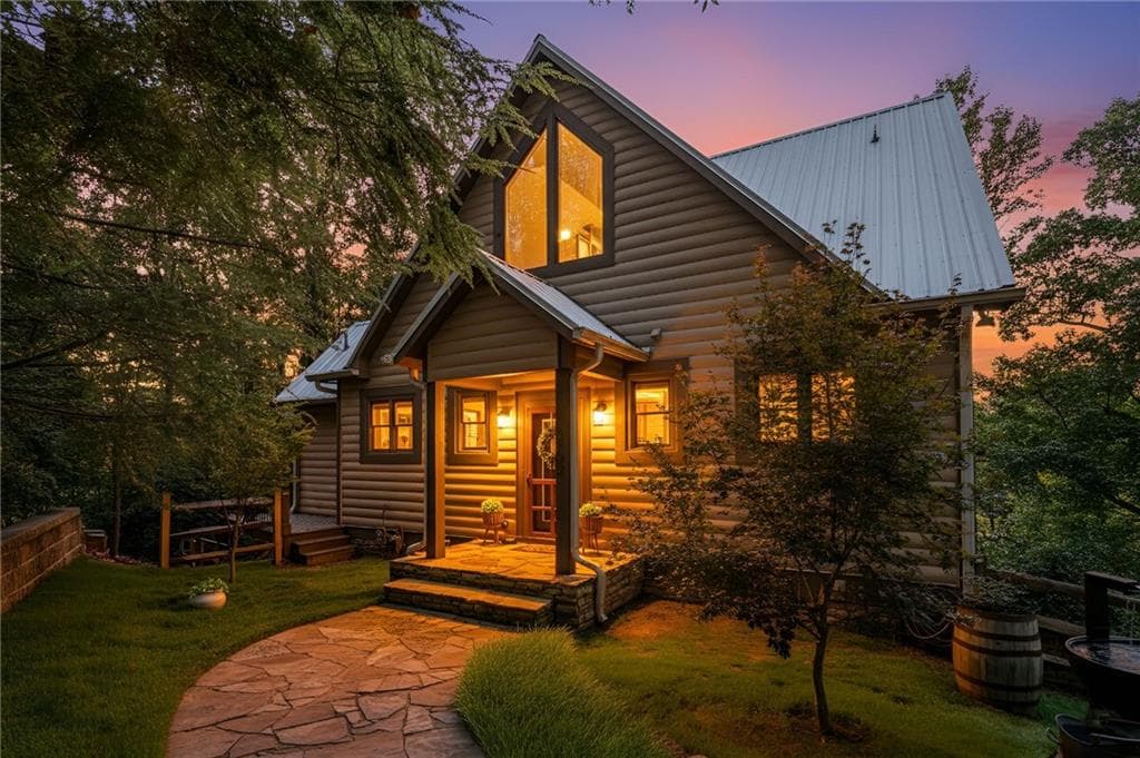 1432 Walnut Ridge, Ellijay, GA 30536 — most recent listing photo
