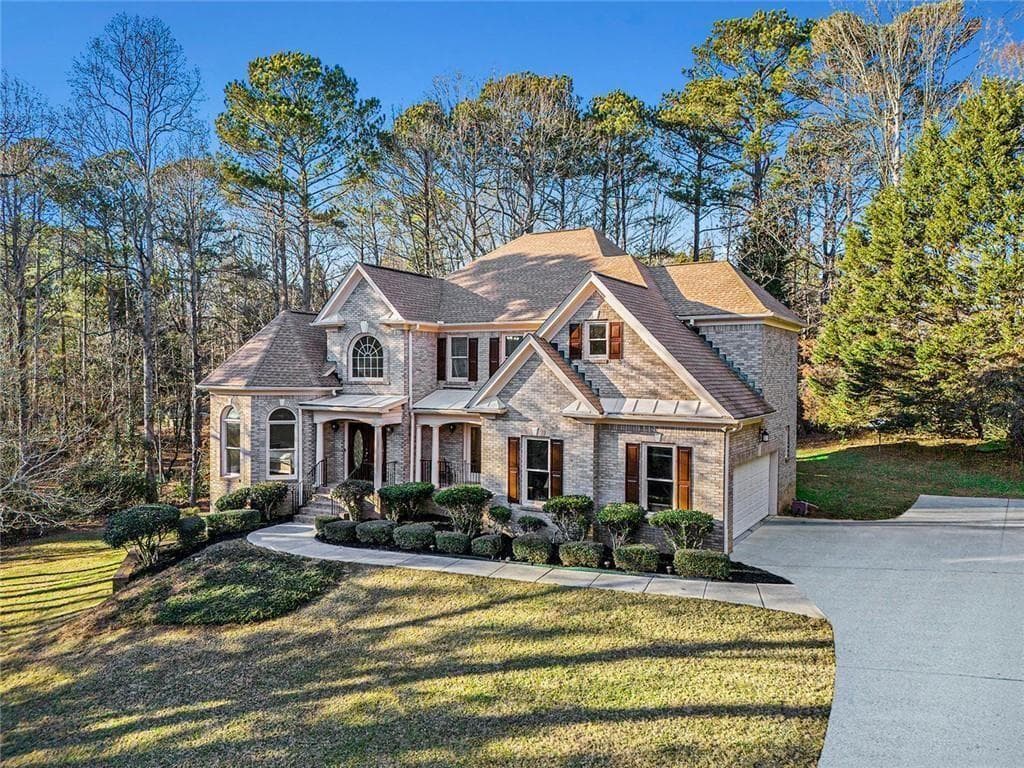 6614 Club View Court, Flowery Branch, GA 30542 — most recent listing photo