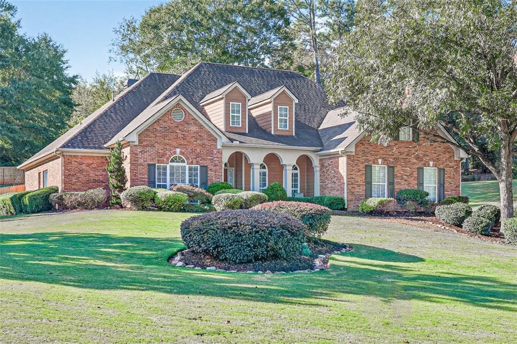 236 Reece Drive, Hoschton, GA 30548 — most recent listing photo
